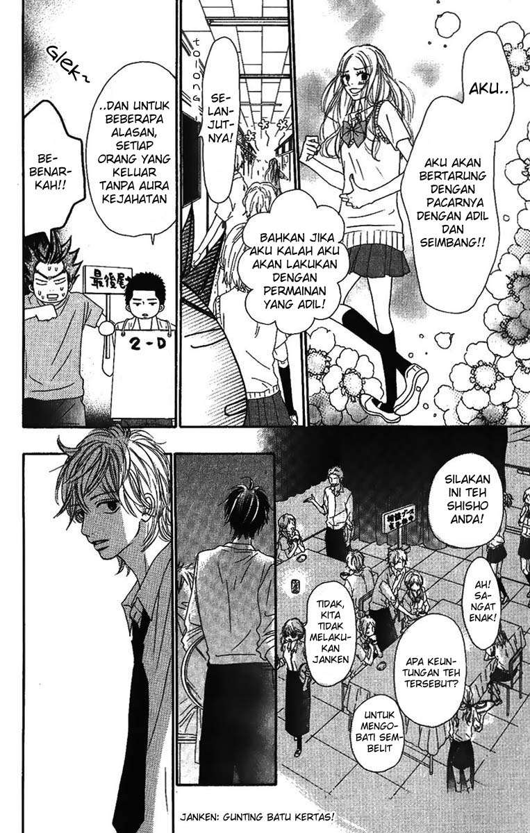 Kimi ni Todoke chapter 38